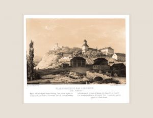 Czarnokozińce- Napoleon Orda- reprint w passpartout