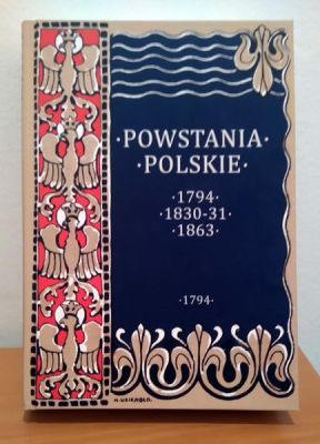 Dzieje Insurekcji Kościuszkowskiej 1794 r.