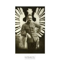 Józef Piłsudski – 1914 r.