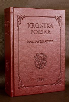 Kronika polska (wyd. pierwsze)