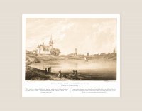 Kruświca - Napoleon Orda- reprint w passpartout
