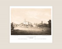 Landwarow - Napoleon Orda- reprint w passpartout