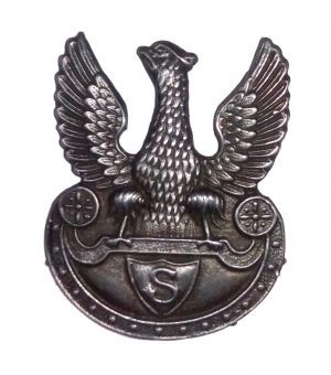 Orzeł legionowy strzelecki 1914-1917