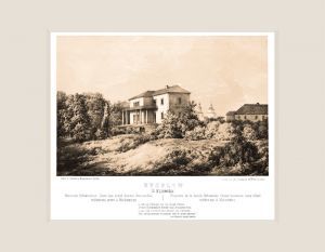Steblow - Napoleon Orda- reprint w passpartout