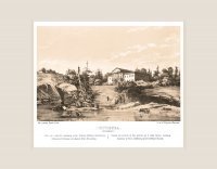 Strzyżawka- Napoleon Orda- reprint w passpartout