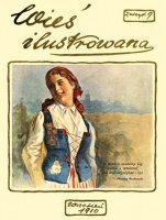 Wieś Ilustrowana z. 9 (wrzesień) - 1910 r.